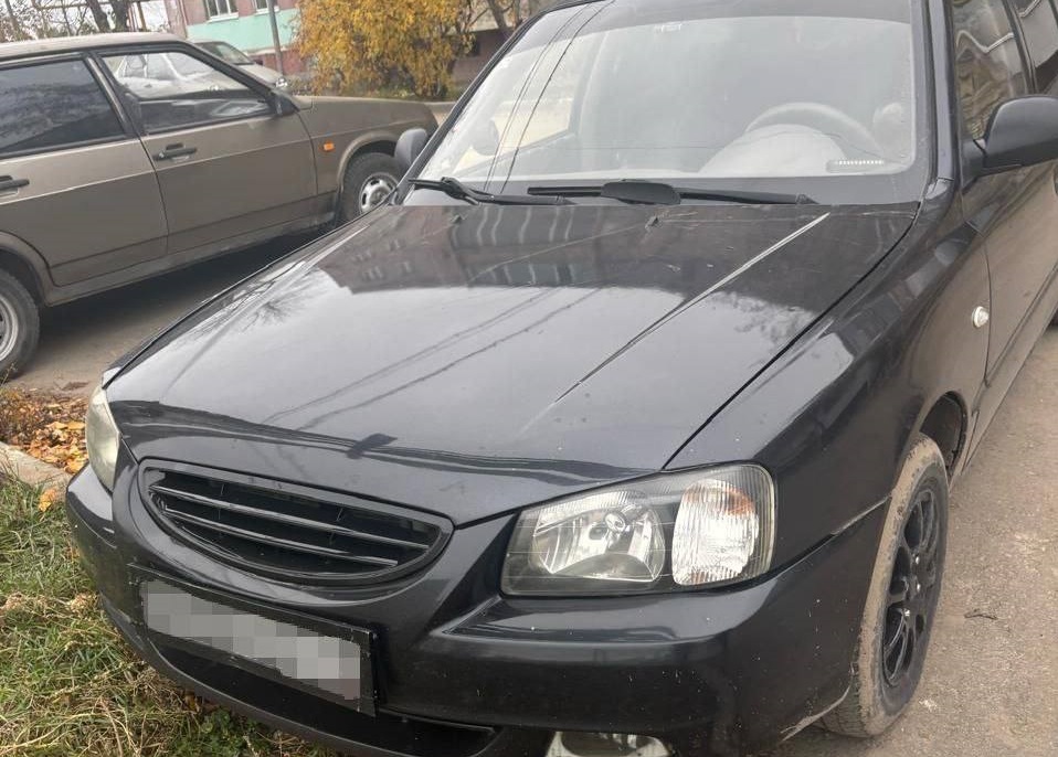 Устроивший ДТП саратовец возместил ущерб только после ареста иномарки